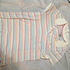 Women's- American Eagle collared T-shirt